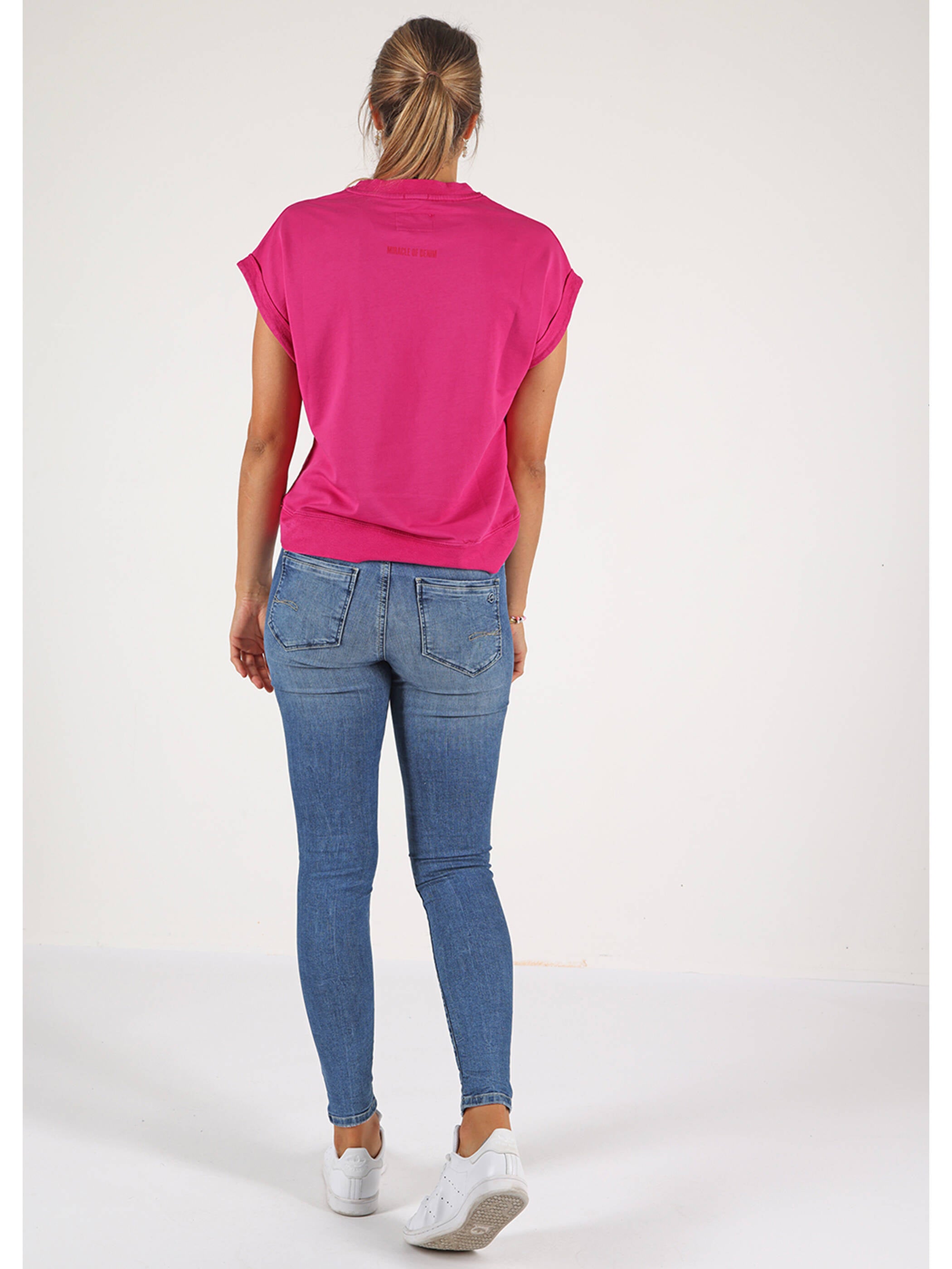 MOD JEANS Sina Jeans - Bright Denim Blue - SP23-2015.2784 von MOD Jeans