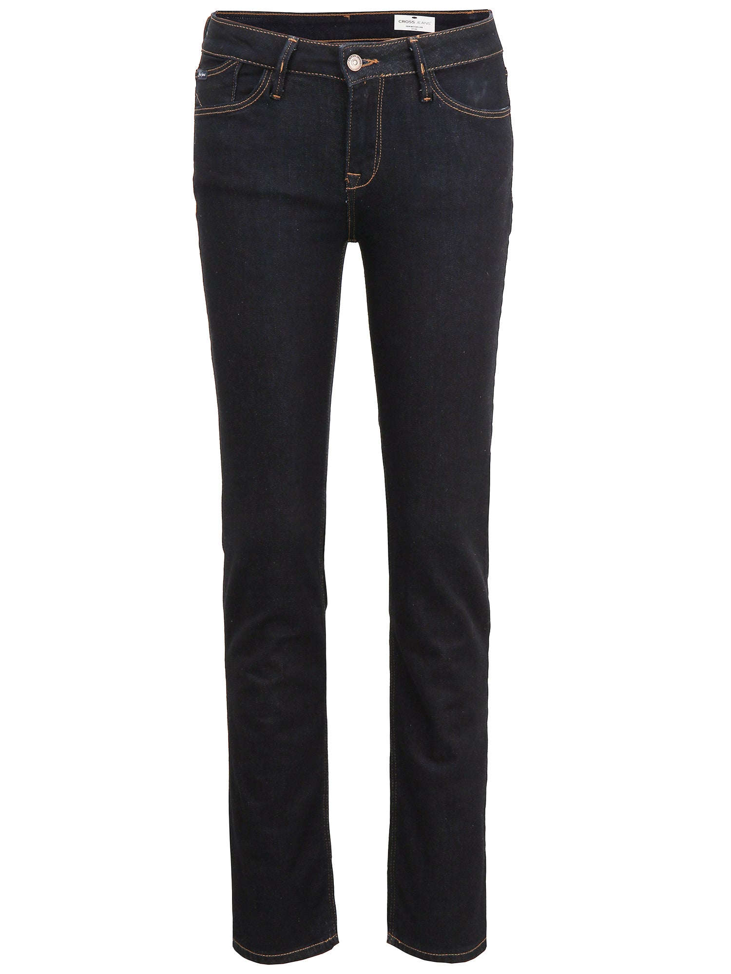 CROSS JEANS Rose - Dark Indigo Brume - N487-065