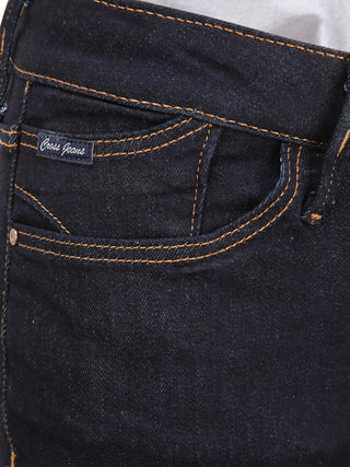 CROSS JEANS Rose - Dark Indigo Brume - N487-065