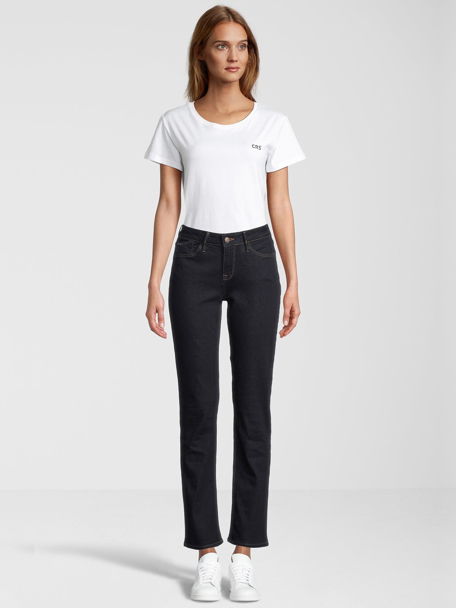 CROSS JEANS Rose - Dark Indigo Brume - N487-065 von Cross Jeans