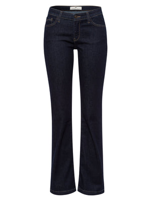 CROSS JEANS Lauren Schlaghose - Midnight Rinse Navy - H485-026