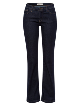 CROSS JEANS Lauren Schlaghose - Midnight Rinse Navy - H485-026
