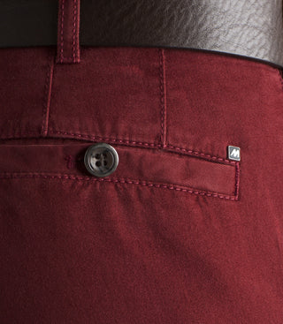 MEYER HOSEN Roma Chino - Deep Cabernet Red - 115-0-9316.55