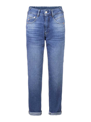 HERRLICHER GILA HI Conic Recycled Denim - Sea Glass Wash - 5579-RD105-785
