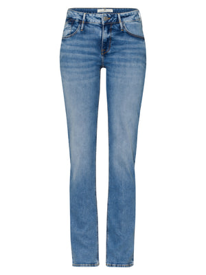 CROSS JEANS Rose Five Pocket - Skywashed Cornflower - N487-076