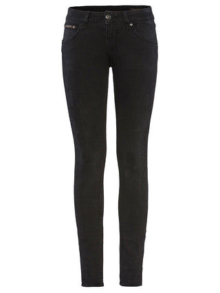 HERRLICHER TOUCH Slim Denim Black Stretch tempest 5705-DB840-671
