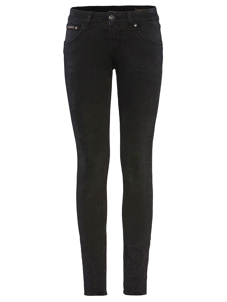 HERRLICHER TOUCH Slim Denim Black Stretch tempest 5705-DB840-671