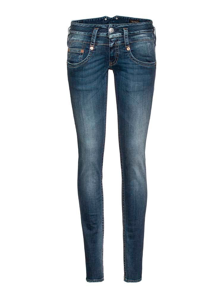 HERRLICHER PITCH Slim Denim - Deep Ocean Blue - 5303-D9666-831