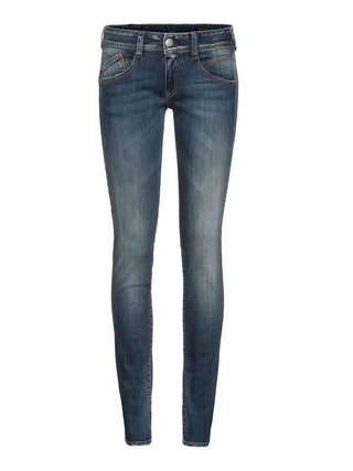 HERRLICHER GILA Slim Denim - Deep Harbor Blue - 5606-D9666-831