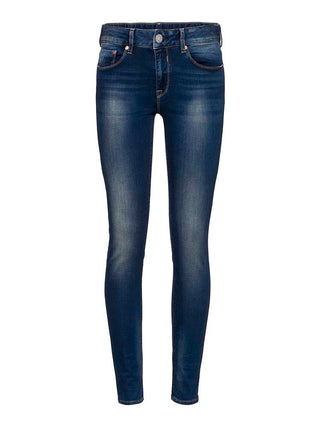 HERRLICHER SUPER G Slim Jeans - Midnight Indigo Fade - 5784-D9668-84