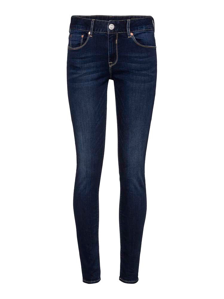 HERRLICHER Super G Slim Denim - Night Ink Blue - 5784-D9668-44