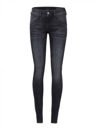 HERRLICHER GILA Slim Reused Denim - Raven Ink Blue - 5606-RD500-863
