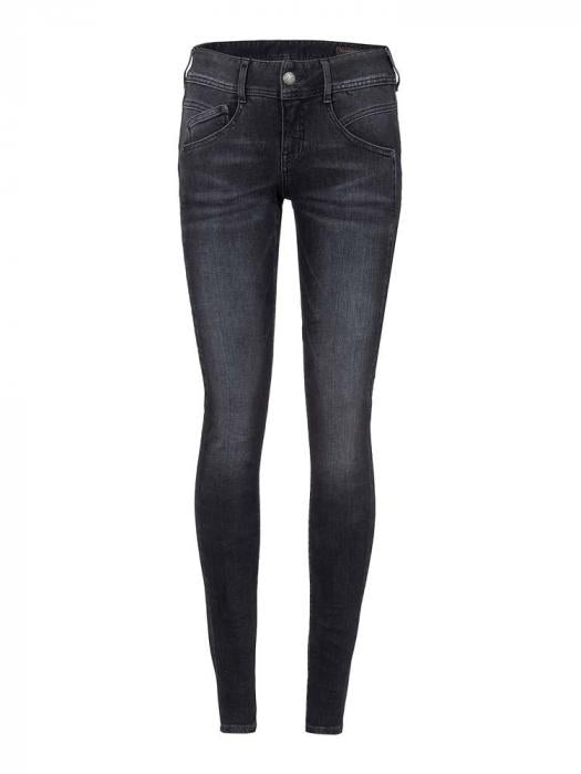 HERRLICHER GILA Slim Reused Denim - Raven Ink Blue - 5606-RD500-863