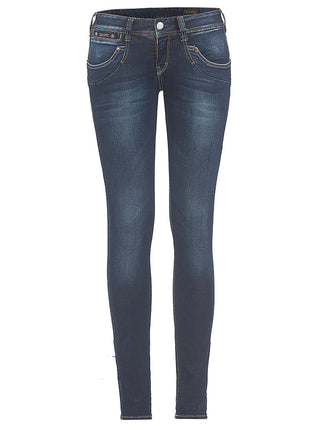 HERRLICHER PIPER Slim Reused Denim - Midnight Wash Blue - 5650-RD100-051