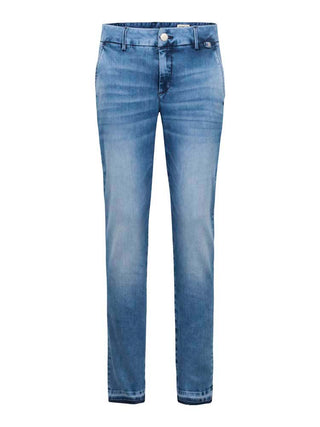 HERRLICHER Lovely Jeans - Blue Meadow Wash - 5044-RD100-004