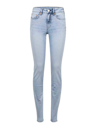 HERRLICHER Super G Slim Reused Denim - Faded Sky Blue - 5784-RD100-633