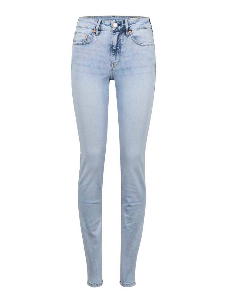HERRLICHER Super G Slim Reused Denim - Faded Sky Blue - 5784-RD100-633