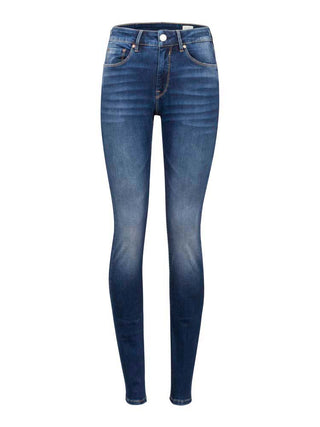 HERRLICHER Super G Slim Reused Denim - Deep Indigo Wash - 5784-RD100-030
