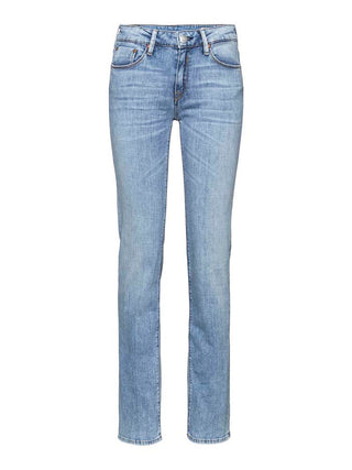 HERRLICHER SUPER G Straight Cashmere Touch - Coastal Light Blue - 5794-D9020-036