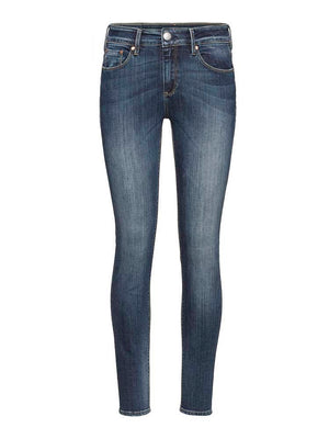 HERRLICHER SUPER G Slim Denim - Deep Harbor Blue - 5784-D9666-831