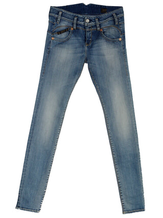 HERRLICHER PEARL Slim Denim Powerstretch frost 5692-D9666-832