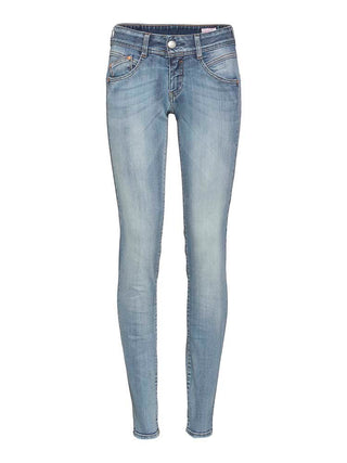 Herrlicher Gila Slim Denim Powerstretch Powerstretch Frost 5606-d9666-832