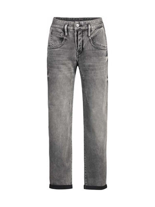 HERRLICHER Shyra Boyfriend Jeans - Stone Ash Grey - 5840-OD333-984