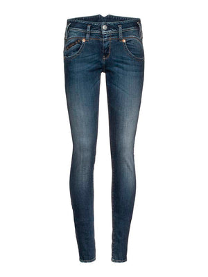 HERRLICHER PEARL Slim Denim - Deep Harbor Blue - 5692-D9666-831