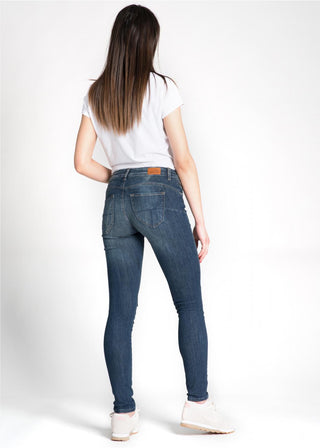 MOD JEANS Eva skinny Jeans - Saltwater Indigo - NOS-2008.2486
