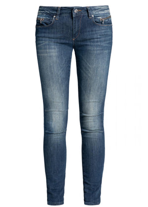 MOD JEANS Eva skinny Jeans - Saltwater Indigo - NOS-2008.2486