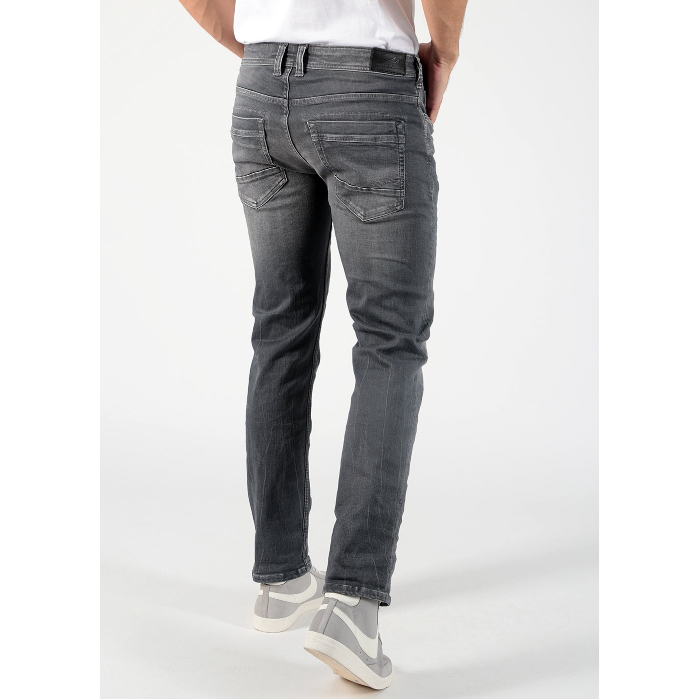 MOD JEANS Thomas Five-Pocket - Steelstone Grey - AU20-1009.3152 von MOD Jeans