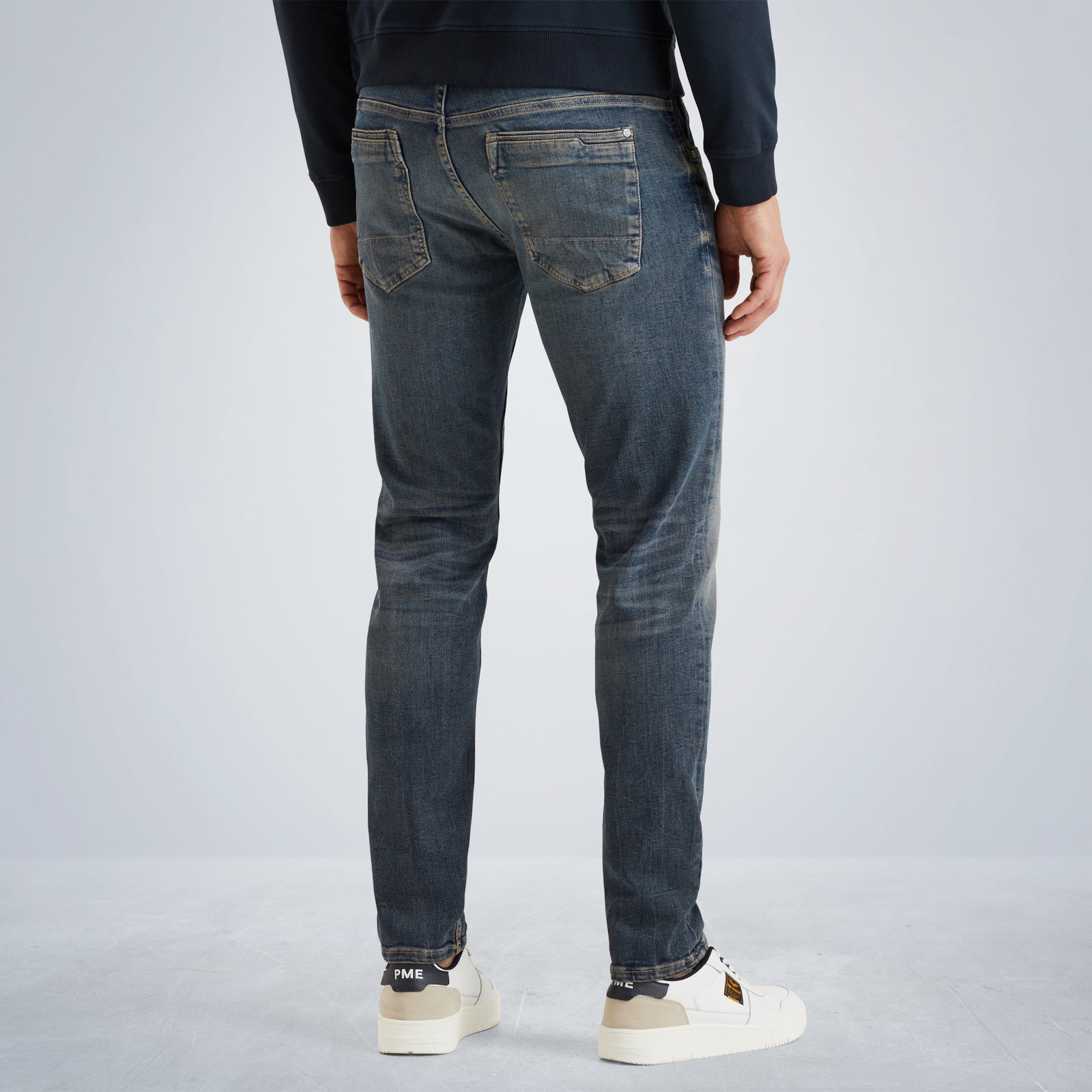 PME LEGEND XV Five Pocket - Salt River Blue - PTR150-RWI von PME Legend