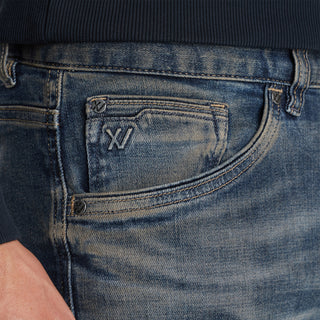 PME LEGEND XV Five Pocket - Salt River Blue - PTR150-RWI