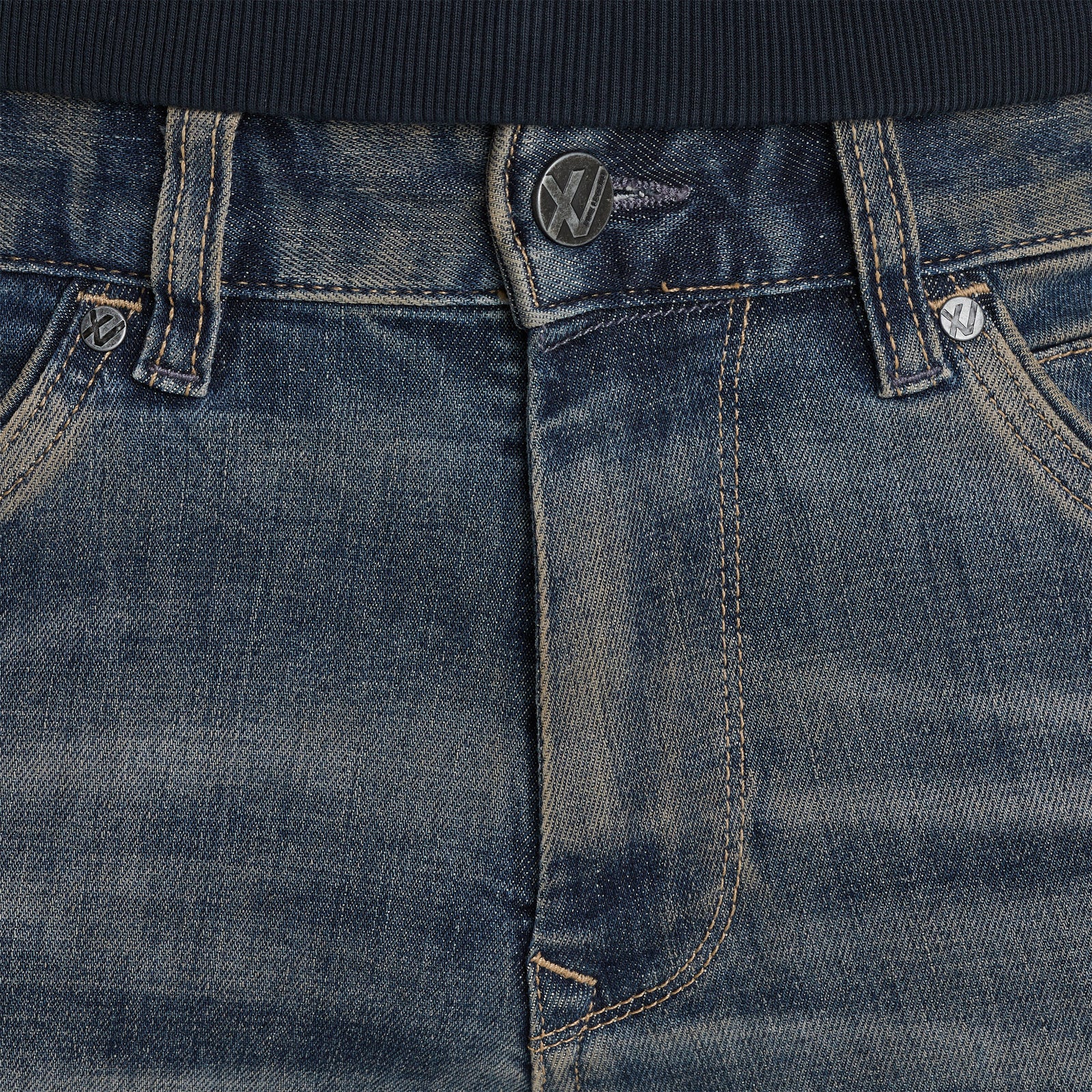 PME LEGEND XV Five Pocket - Salt River Blue - PTR150-RWI von PME Legend