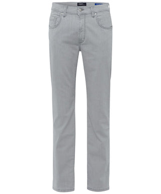PIONEER RANDO Coolmax Five Pocket - Ashen Drift Grey - 16801 6758.9831