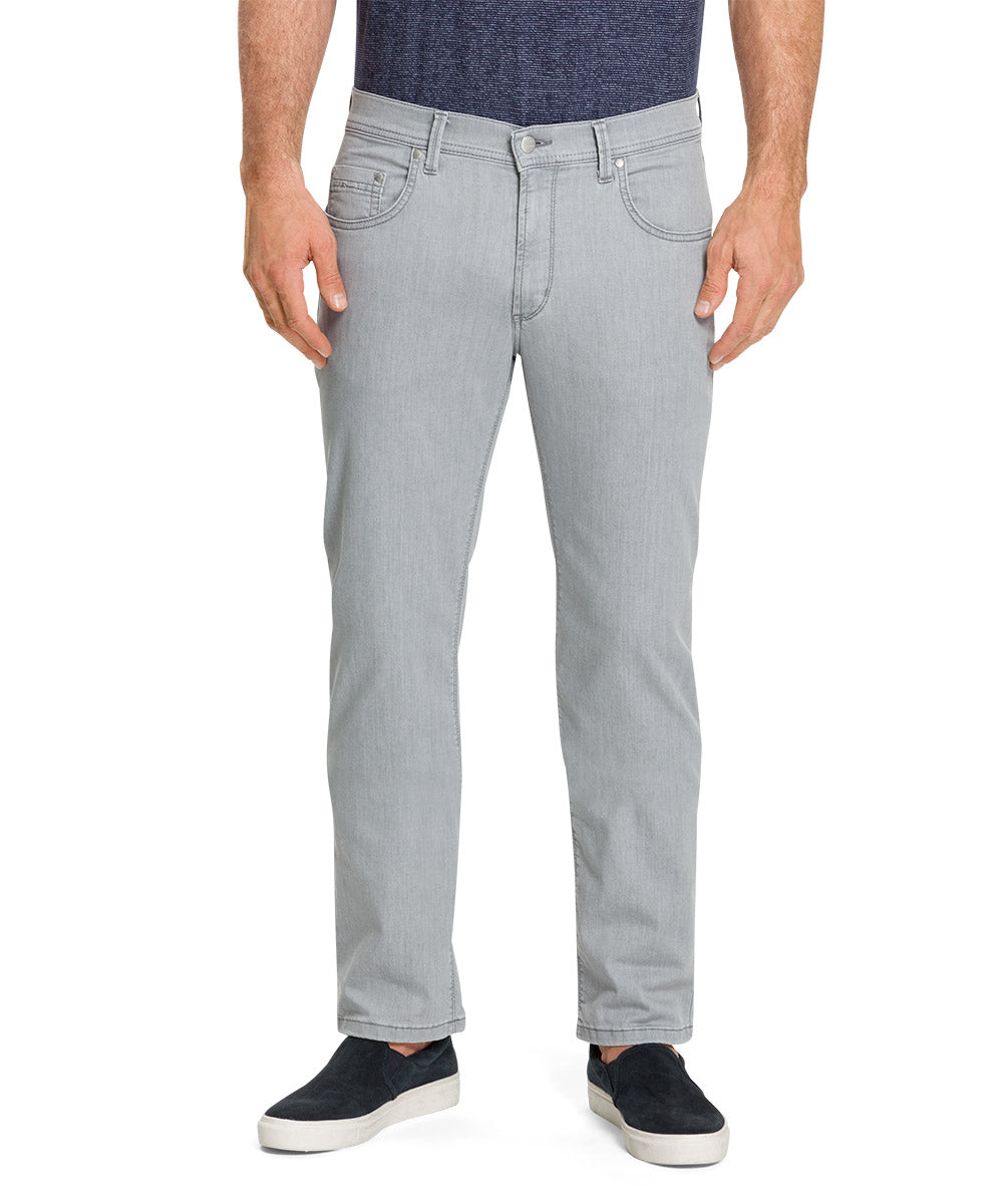 PIONEER RANDO Coolmax Five Pocket - Ashen Drift Grey - 16801 6758.9831