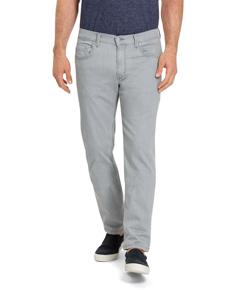PIONEER RANDO Coolmax Five Pocket - Ashen Drift Grey - 16801 6758.9831 von Pioneer
