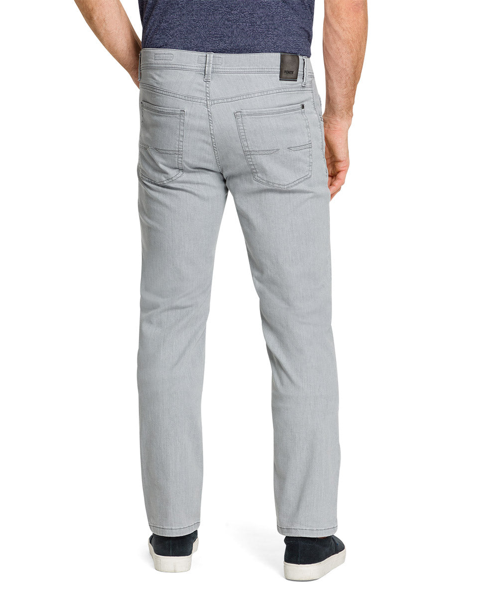 PIONEER RANDO Coolmax Five Pocket - Ashen Drift Grey - 16801 6758.9831 von Pioneer