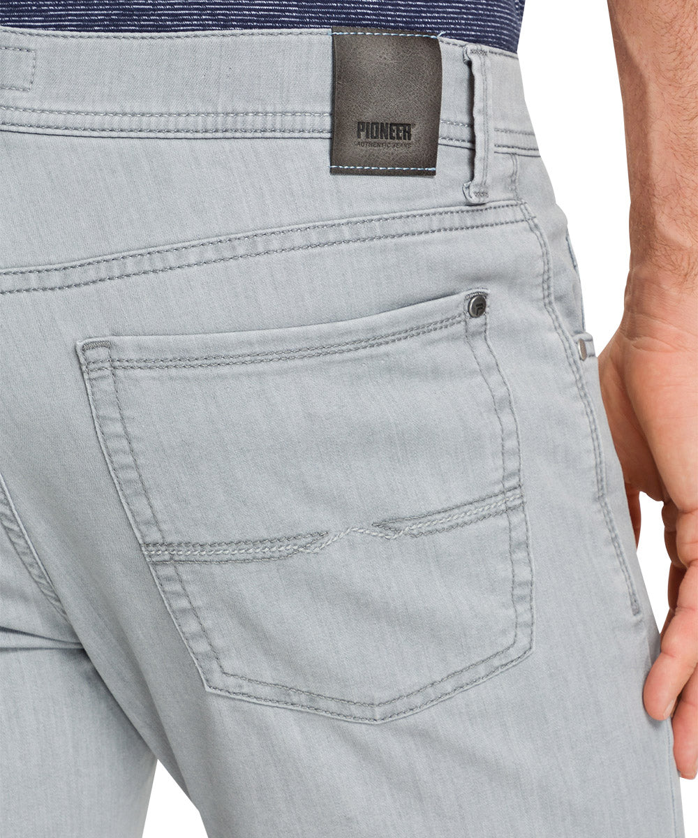 PIONEER RANDO Coolmax Five Pocket - Ashen Drift Grey - 16801 6758.9831 von Pioneer