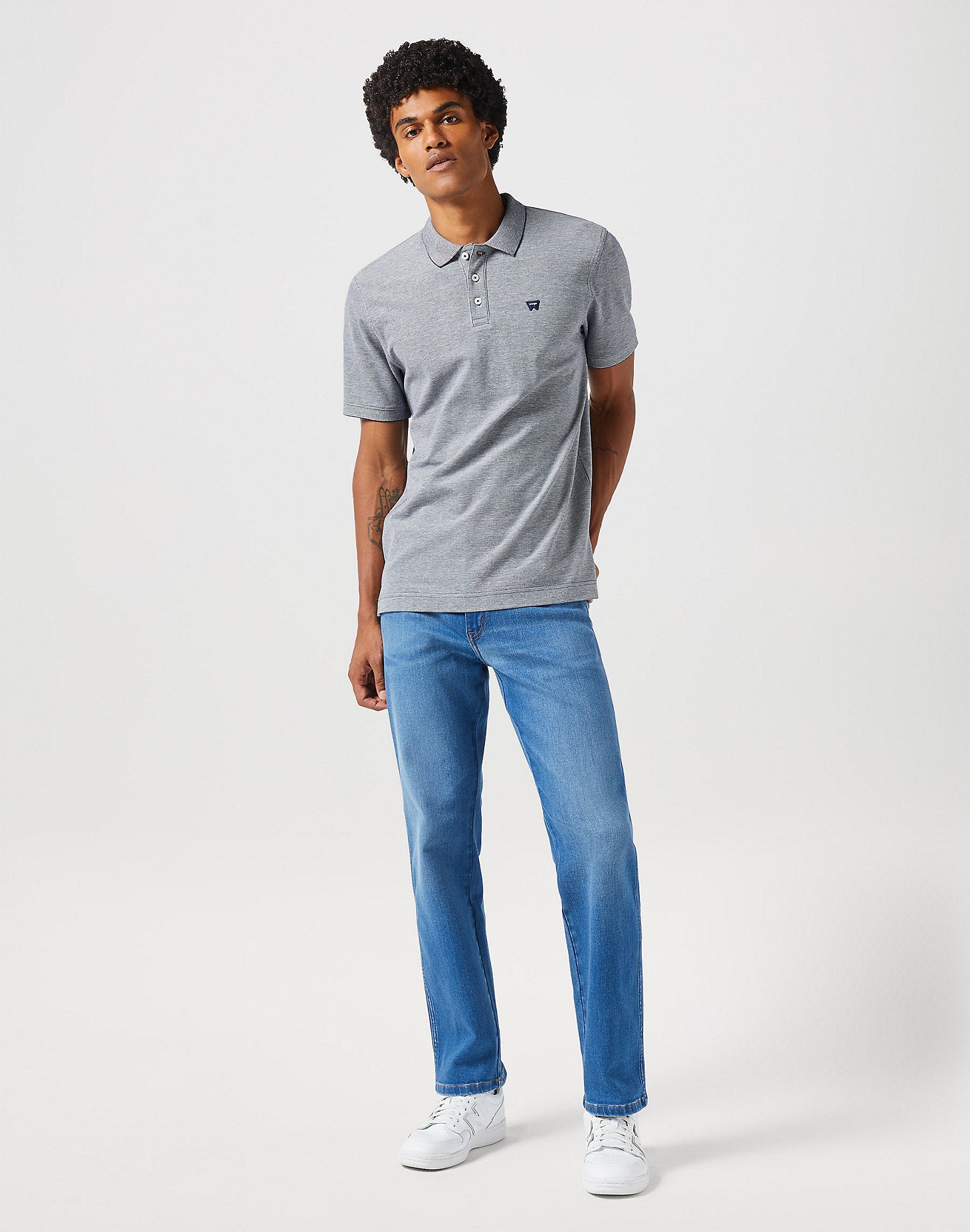 WRANGLER Texas Jeans - Coastal Indigo - 112352715 von Wrangler