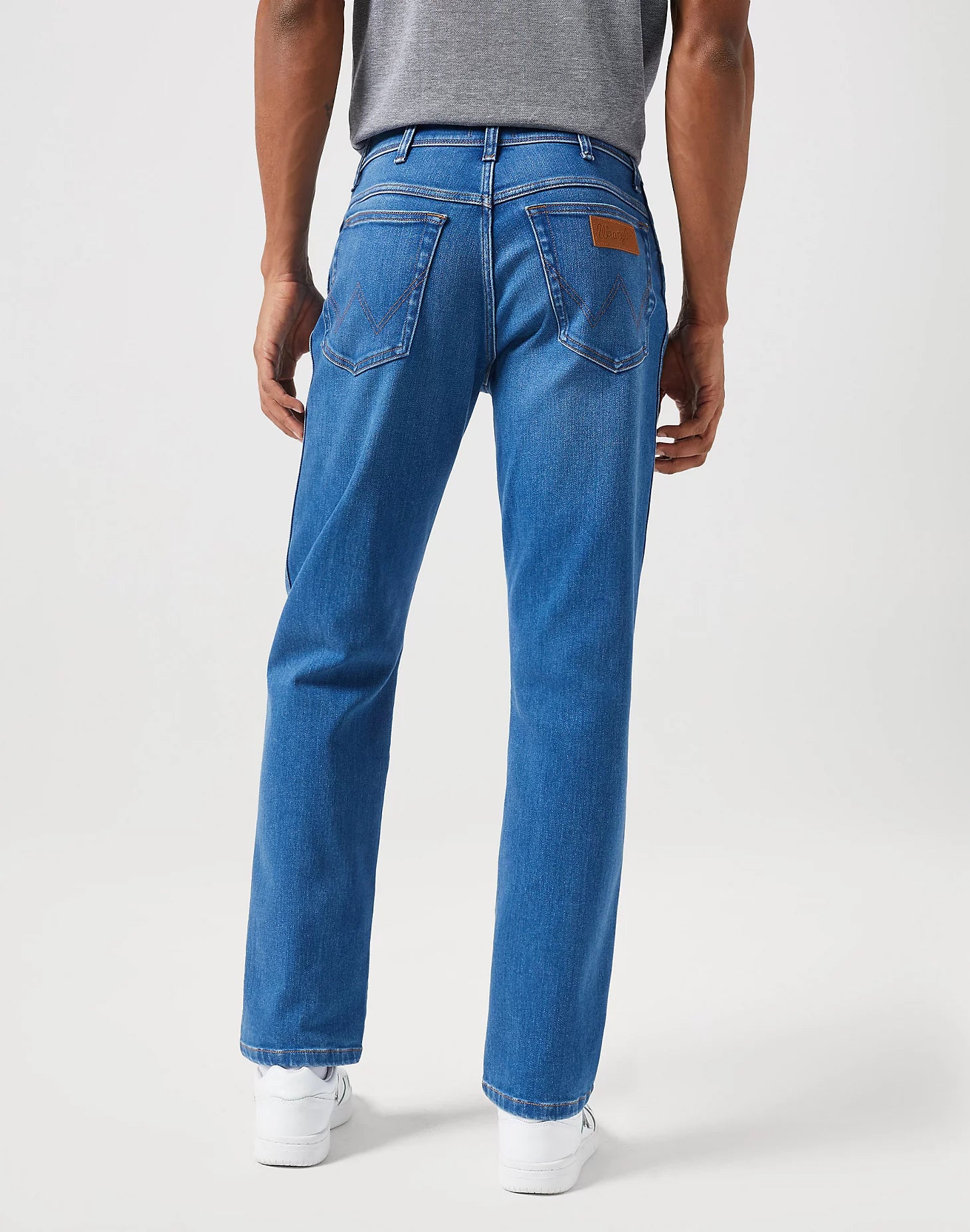 WRANGLER Texas Jeans - Coastal Indigo - 112352715