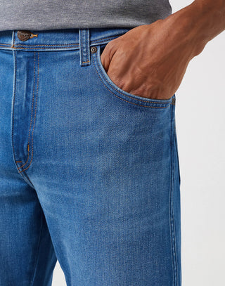 WRANGLER Texas Jeans - Coastal Indigo - 112352715