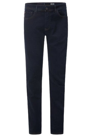 SALSA LIMA Jeans - Deep Midnight Blue - 117336.8505
