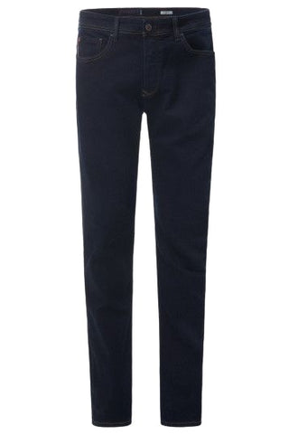 SALSA LIMA Jeans - Deep Midnight Blue - 117336.8505