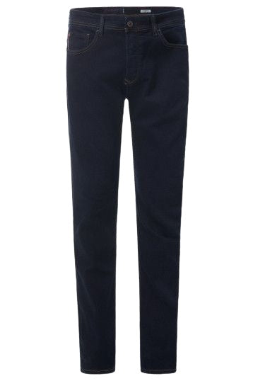 SALSA LIMA Jeans - Deep Midnight Blue - 117336.8505