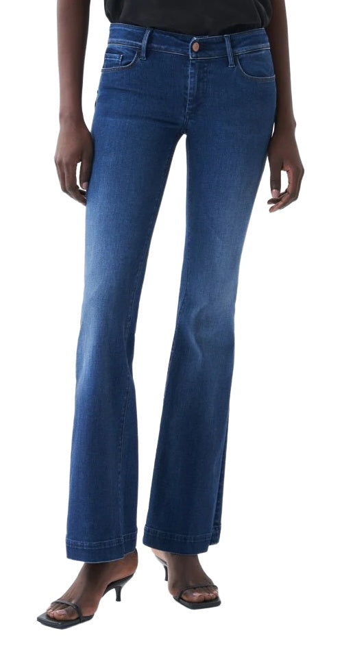 SALSA JEANS WONDER PUSH UP FLARE 122687.8504