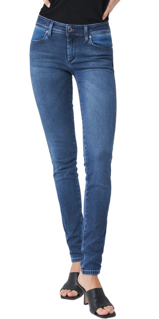 SALSA Wonder Push Up Skinny - Indigo Riviera Blue - 125793.8504