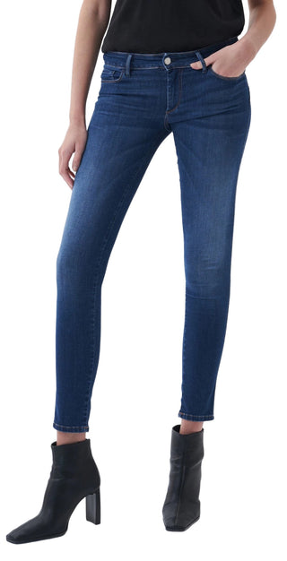 SALSA Wonder Push Up - Indigo Night Blue - 126010.8504