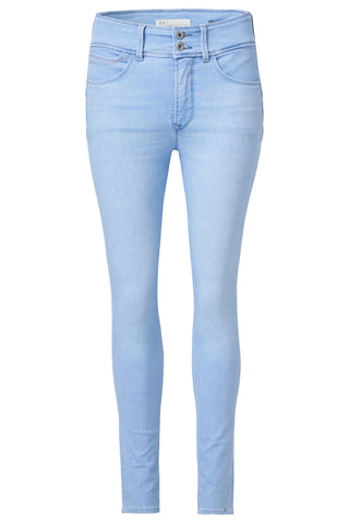SALSA Secret Push In Jeans - Sky Fog Blue - 126355.8502