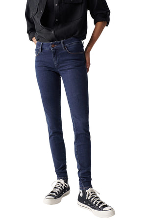 SALSA Wonder Push Up Jeans - Midnight Indigo - 126890.8504